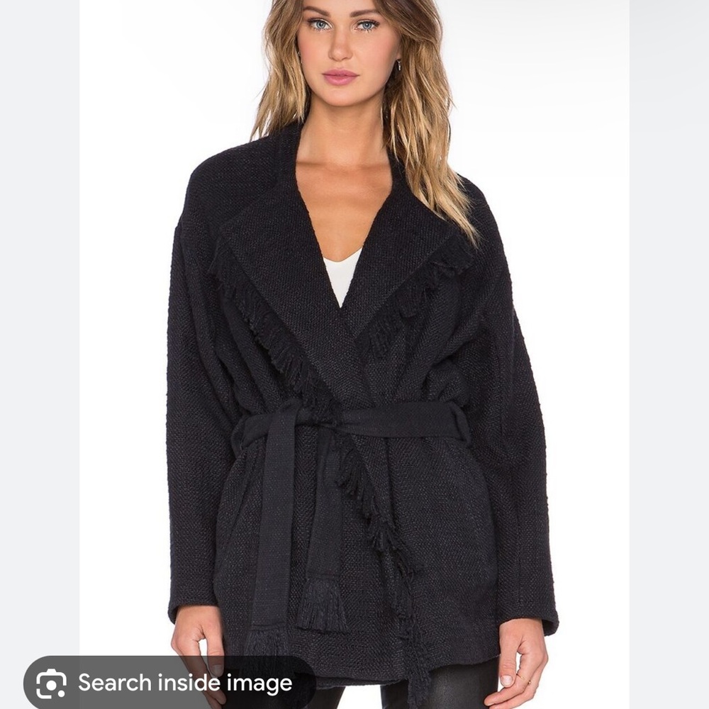 IRO tweeted jacket